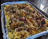 Foto del paso 13 de la receta: FUGAZZA, con Pan🍞 de Leche 8...!😋