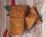 Foto langkah ke 6 dari resep Nugget ayam sayur sederhana.