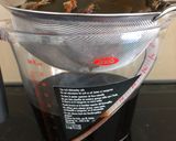 A picture of step 6 of Magical Japanese stock : Mentsuyu.