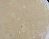A picture of step 8 of Aloo Paratha.