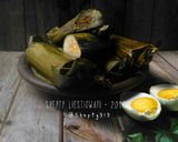 Foto langkah ke 14 dari resep Arem Arem Jumbo Isi Ayam dan Tempe.