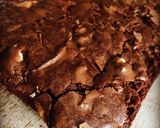 Une image de l'étape 1 de Brownie chocolat noir.
