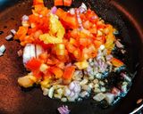 Foto del paso 2 de la receta: CABEZA de Gato😻😺y Revoltillo de Huevos...!😋
