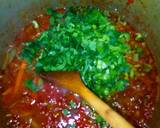 Jollof macaroni recipe step 3 photo
