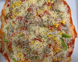 Foto del paso 5 de la receta: Masa de pizza rápida en Mambo