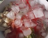 Foto langkah ke 5 dari resep Es jelly ala saya.