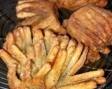 Foto langkah ke 5 dari resep Terong crispy.