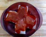 Foto del paso 2 de la receta: Bacalao con tomate al microondas