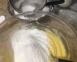 Foto del paso 3 de la receta: Torta con trozos de chocolate
