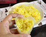 Foto langkah ke 2 dari resep Onigiri Nasi Kuning.