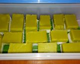 Foto langkah ke 9 dari resep Talam srikaya pandan.