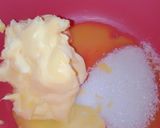 Foto langkah ke 1 dari resep Putri Salju Keju,,,,lumer tapi kokoh.