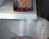 Une image de l'étape 1 de Plancha charcuterie.
