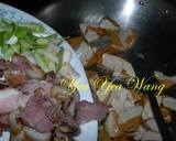[淬釀年菜料理]三香菜食譜步驟4照片