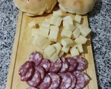 Foto del paso 4 de la receta: Pan casero para acompañar picadas 🥖