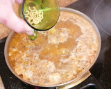 Foto del paso 3 de la receta: Fideuá melosa de carrilleras y champiñón