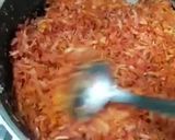 A picture of step 1 of Gajar ka Halwa.