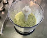 Une image de l'étape 3 de Sauce salade à la moutarde, persil et citron.