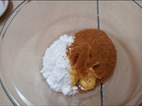 Choco nut cookies