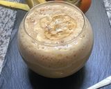 Une image de l'étape 10 de Milkshake 🥤banane🍌🍌kaki🍑🧺🛶.