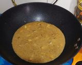A picture of step 7 of Ada Pradhaman.