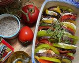 Une image de l'étape 8 de 🌻TIAN PROVENÇAL LÉGUMES 🍆 DU🍅🌶️SOLEIL.