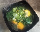 Foto langkah ke 3 dari resep Bening Bayam.