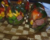 A picture of step 27 of EasterBake Jelly eggs.