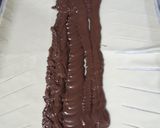 Foto del paso 2 de la receta Trenza de chocolate y almendra
