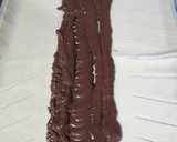 Foto del paso 2 de la receta: Trenza de chocolate y almendra