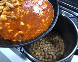 Foto del paso 4 de la receta: Guiso de garbanzos con sepia