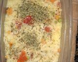 Foto del paso 2 de la receta: Tortilla vegetariana de verduras y arroz 😎😍