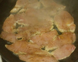 Citromos, vajas csirkemell recept fázis 3 fotója