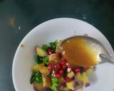 A picture of step 5 of Roasted Shakarkandi (Sweet Potato) Chat.