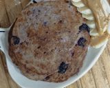 Foto del paso 5 de la receta: Pancakes para un desayuno proteico y fácil