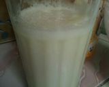 Foto langkah ke 5 dari resep Milkshake Pear Melon.
