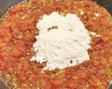 Foto del paso 5 de la receta: Croquetas de Fuet con Pimientos de Padrón