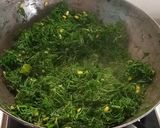 शेपूचीभाजी (shepuchi bhaji recipe in marathi) रेसिपी स्टेप 5 फोटो 