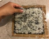 Foto del paso 17 de la receta: California Roll ~Sushi de Aguacate y Surimi (No es Estilo Japonés)~
