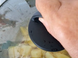 آلو بھنڈی مکس