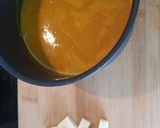 Une image de l'étape 7 de Cabillaud sauce exotique.
