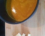 Une image de l'étape 7 de Cabillaud sauce exotique.