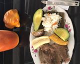 Foto del paso 2 de la receta: Viuda de carne salada
