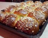 Foto del paso 5 de la receta: Pancitos de almendra 🌰