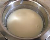 A picture of step 10 of Kadhi Pakoda.