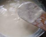 Wheatflour Chocolate Icecream recipe step 2 photo