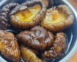 香菇雞湯的食譜步驟1照片