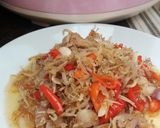 Foto langkah ke 4 dari resep Tumis Teri Bawang Cabe #PR_wantuteri.