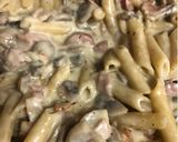 Foto del paso 6 de la receta: Macarrones a la carbonara sin lactosa Multicook Pro Tefal
