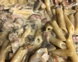 Foto del paso 6 de la receta: Macarrones a la carbonara sin lactosa Multicook Pro Tefal